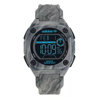 Adidas Originals® Digitaal 'City tech two grfx' Unisex Horloge AOST23574