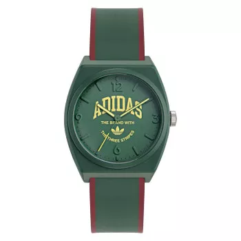 Adidas Originals® Analogue 'Project Two Grfx' Unisex's Watch AOST24073