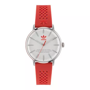 Adidas Originals® Analogue 'Code One' Unisex's Watch AOSY23024