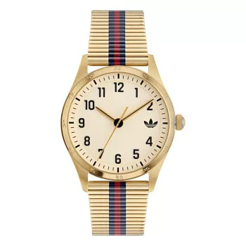 Adidas Originals® Analoog 'Code four' Unisex Horloge AOSY23530