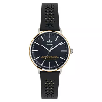 Adidas Originals® Analoog 'Code one' Unisex Horloge AOSY24047