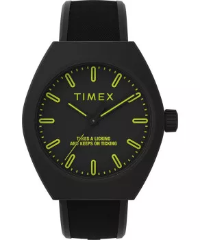 Timex® Analog 'Essex' Unisex Uhr TW2W42400