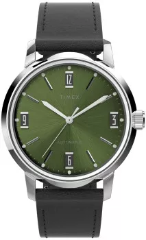 Timex® Analogue 'Marlin Automatic' Men's Watch TW2V44600