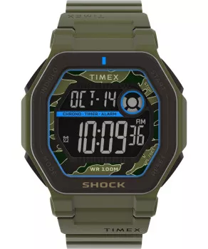Timex® Digital 'Command Encounter' Men's Watch TW2V93700