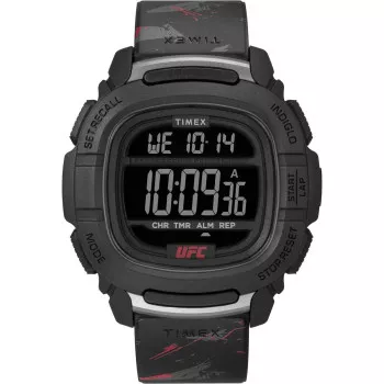 Timex® Digital 'Ufc Command Fight' Men's Watch TW2V85200