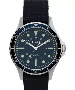 Timex® Analogue 'Navi Xl' Men's Watch TW2T75400