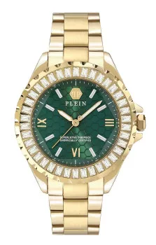 Philipp Plein® Analoog 'Plein heaven' Dames Horloge PWPOA0924
