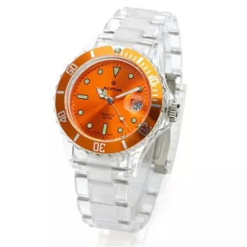 Alpha Saphir® Analoog Dames Horloge 249H