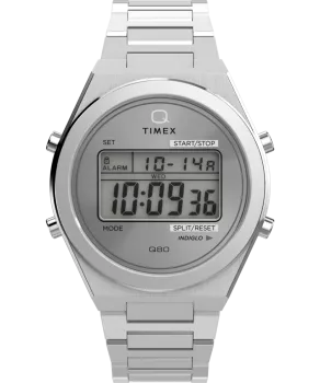 Timex® Digital 'Q Timex' Men's Watch TW2Y09800