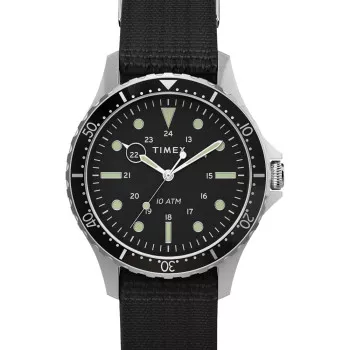 Timex® Analogique 'Navi' Hommes Montre TW2T75600