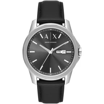 Armani Exchange® Analogique 'Banks' Hommes Montre AX1735