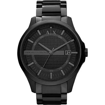 Armani Exchange® Analogique 'Hampton' Hommes Montre AX2104