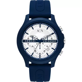 Armani Exchange® Chronographe 'Hampton' Hommes Montre AX2437