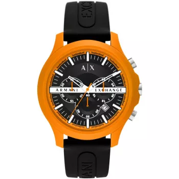 Armani Exchange® Chronographe 'Hampton' Hommes Montre AX2438