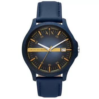 Armani Exchange® Analogique 'Hampton' Hommes Montre AX2442