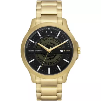 Armani Exchange® Analogique 'Hampton' Hommes Montre AX2443