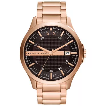 Armani Exchange® Analogique 'Hampton' Hommes Montre AX2449