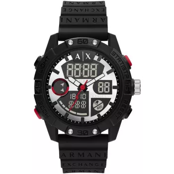 Armani Exchange® Analogue-digital 'D-bolt' Men's Watch AX2960