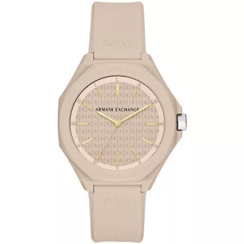 Armani Exchange® Analoog 'Andrea' Dames Horloge AX4603