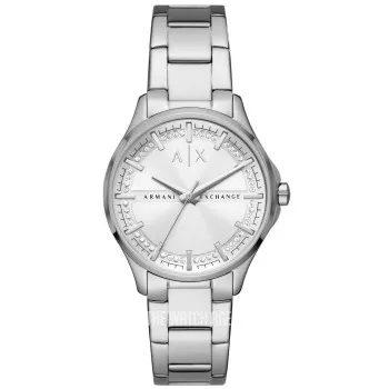 Armani Exchange® Analoog 'Lady hampton' Dames Horloge AX5256