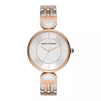 Armani Exchange® Analoog 'Brooke' Dames Horloge AX5383