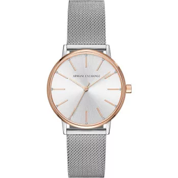 Armani Exchange® Analoog 'Lola' Dames Horloge AX5537