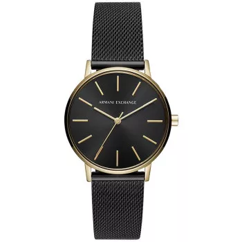 Armani Exchange® Analogique 'Lola' Femmes Montre AX5548