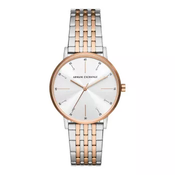 Armani Exchange® Analoog 'Lola' Dames Horloge AX5580