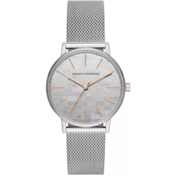 Armani Exchange® Analoog 'Lola' Dames Horloge AX5583