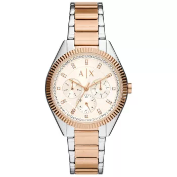 Armani Exchange® Multi Dial 'Lady giacomo' Dames Horloge AX5662