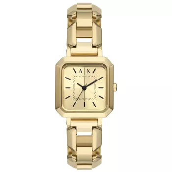 Armani Exchange® Analoog 'Leila' Dames Horloge AX5721