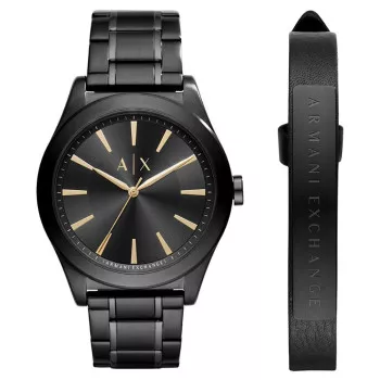 Armani Exchange® Analoog 'Nico' Heren Horloge AX7102