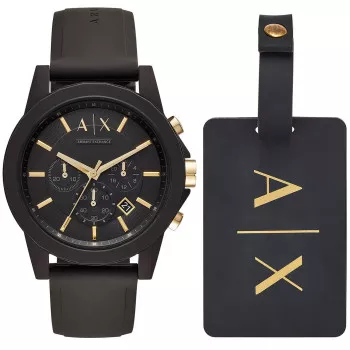 Armani Exchange® Chronograph 'Outerbanks' Herren Uhr AX7105