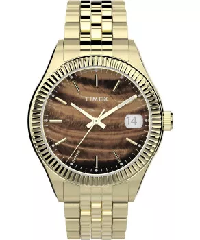 Timex® Analoog 'Waterbury legacy' Dames Horloge TW2T87100
