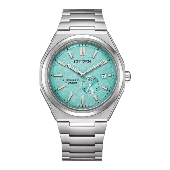Citizen® Analogue Men's Watch NJ0180-80M