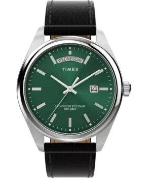 Timex® Analoog 'Legacy' Heren Horloge TW2W57300