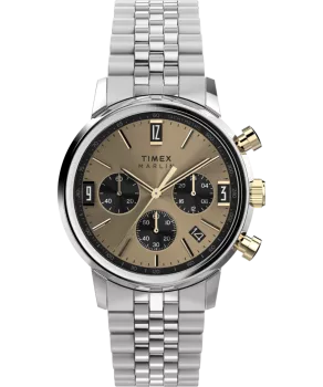 Timex® Chronographe 'Marlin' Hommes Montre TW2W60100