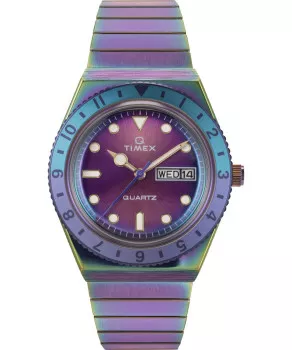 Timex® Analog 'Q Reissue' Damen Uhr TW2W41100