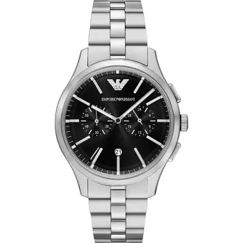 Emporio Armani® Chronograph 'Dario' Men's Watch AR11691