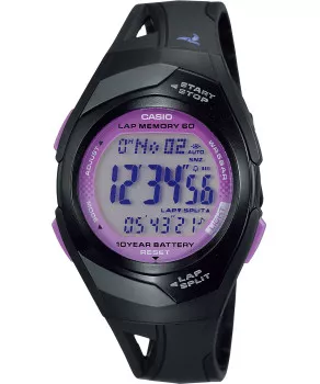 Casio® Digitaal 'Casio collection' Dames Horloge STR-300-1CEG