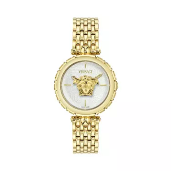 Versace® Analoog 'Medusa heritage' Dames Horloge VE9D00524