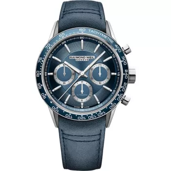 Raymond Weil® Chronographe 'Freelancer' Hommes Montre 7741-SC3-50021