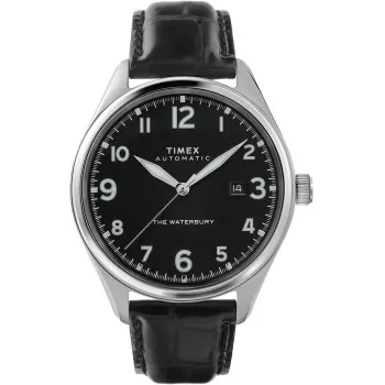 Timex® Analog 'Waterbury Traditional Automatic' Herren Uhr TW2T69600