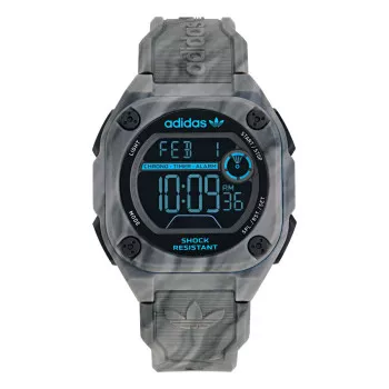 Adidas Originals® Digital 'City Tech Two Grfx' Unisex Uhr AOST23574