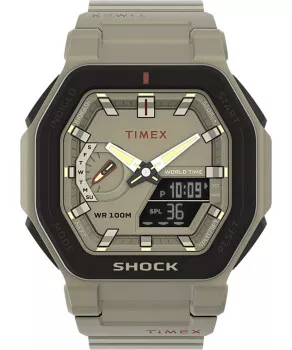 Timex® Analog Digital 'Command Encounter' Herren Uhr TW2V35500