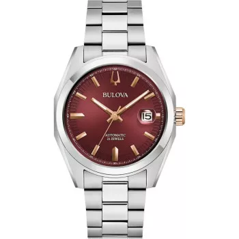 Bulova® Analoog 'Surveyor' Heren Horloge 98B422