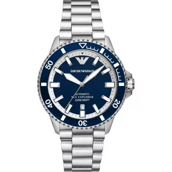 Emporio Armani® Analoog 'Sea explorer' Heren Horloge AR60079