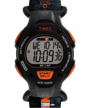 Timex® Digital 'Ironman Modern Vintage' Hommes Montre TW2W94000