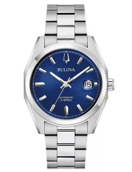 Bulova® Analoog 'Surveyor' Heren Horloge 96B436