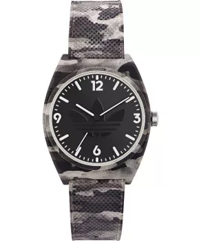Adidas Originals® Analogue 'Street Project Two' Unisex's Watch AOST22568